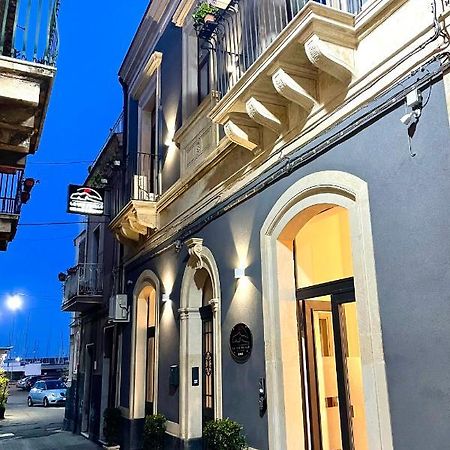 La Vie Fuille Bed And Breakfast Riposto Exterior foto