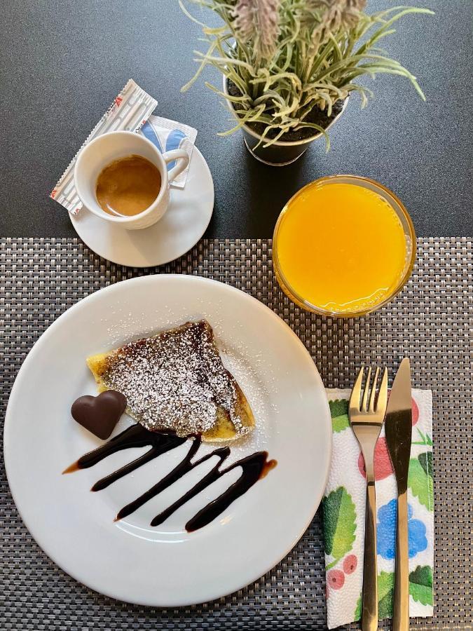 La Vie Fuille Bed And Breakfast Riposto Exterior foto