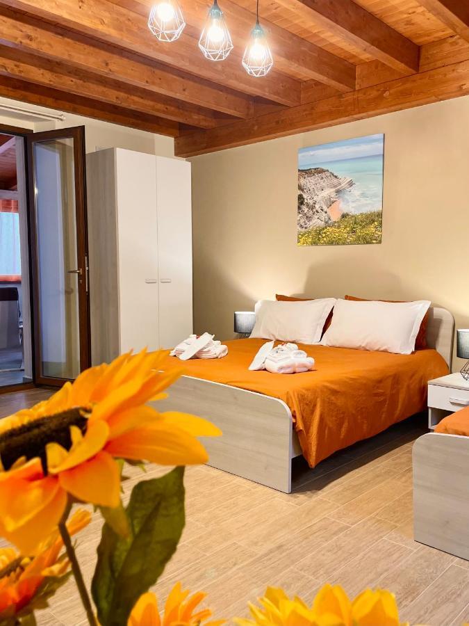 La Vie Fuille Bed And Breakfast Riposto Exterior foto