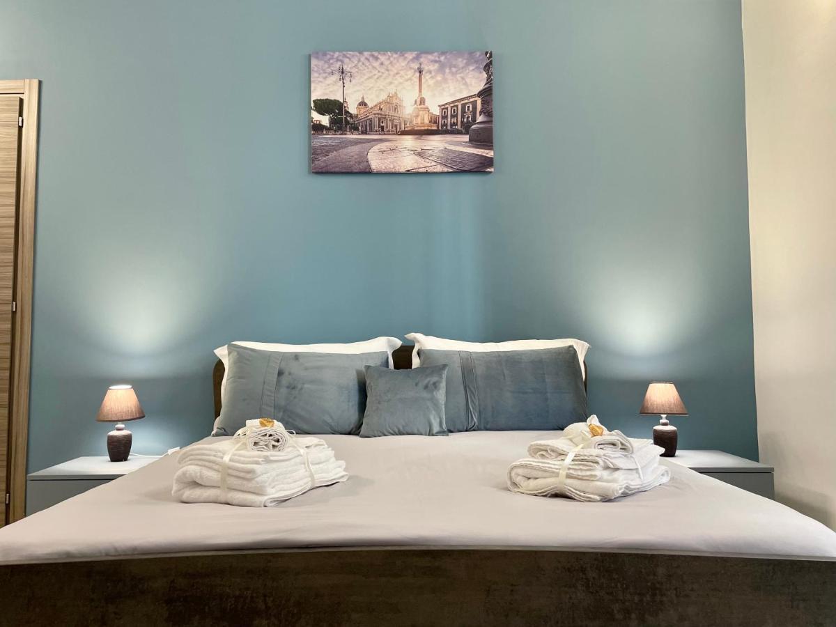 La Vie Fuille Bed And Breakfast Riposto Exterior foto