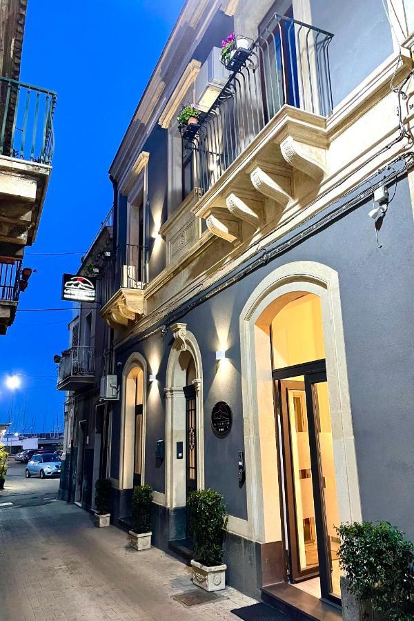 La Vie Fuille Bed And Breakfast Riposto Exterior foto