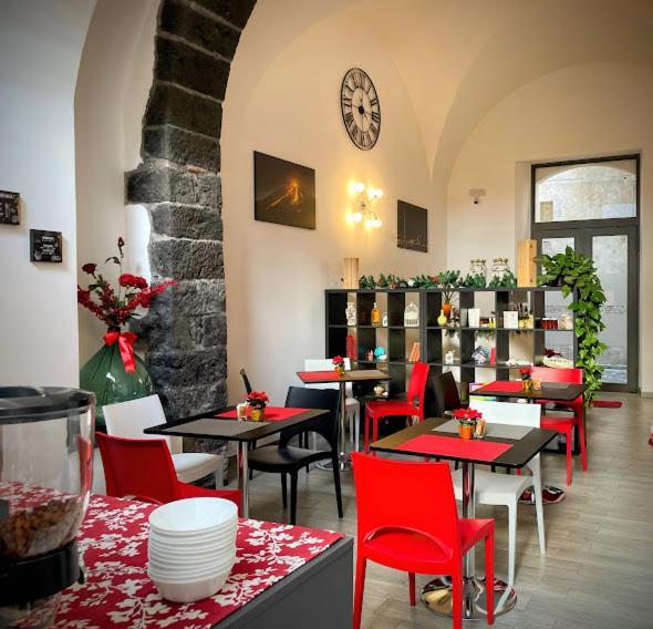 La Vie Fuille Bed And Breakfast Riposto Exterior foto