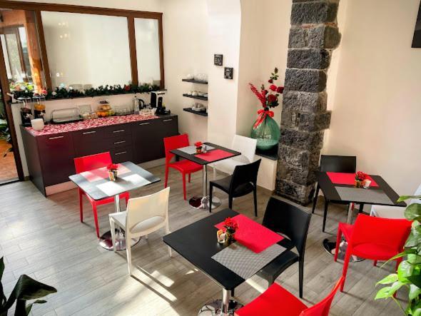 La Vie Fuille Bed And Breakfast Riposto Exterior foto