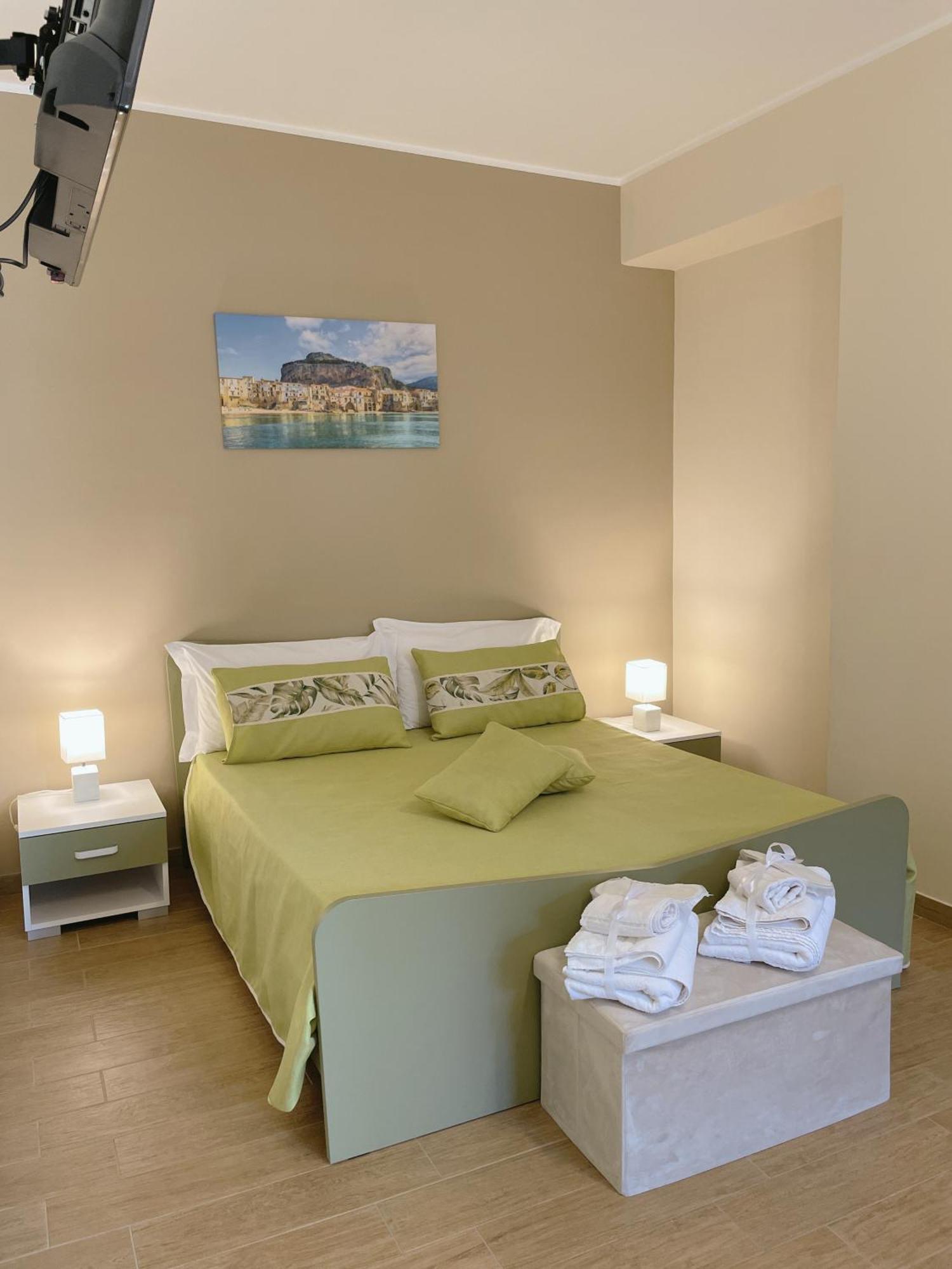 La Vie Fuille Bed And Breakfast Riposto Exterior foto
