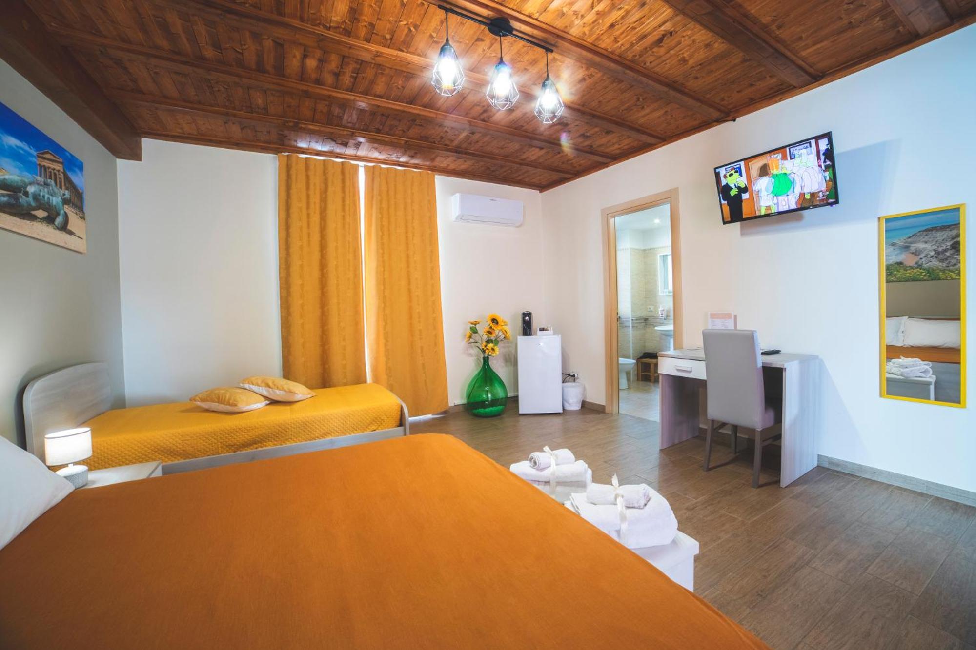 La Vie Fuille Bed And Breakfast Riposto Exterior foto